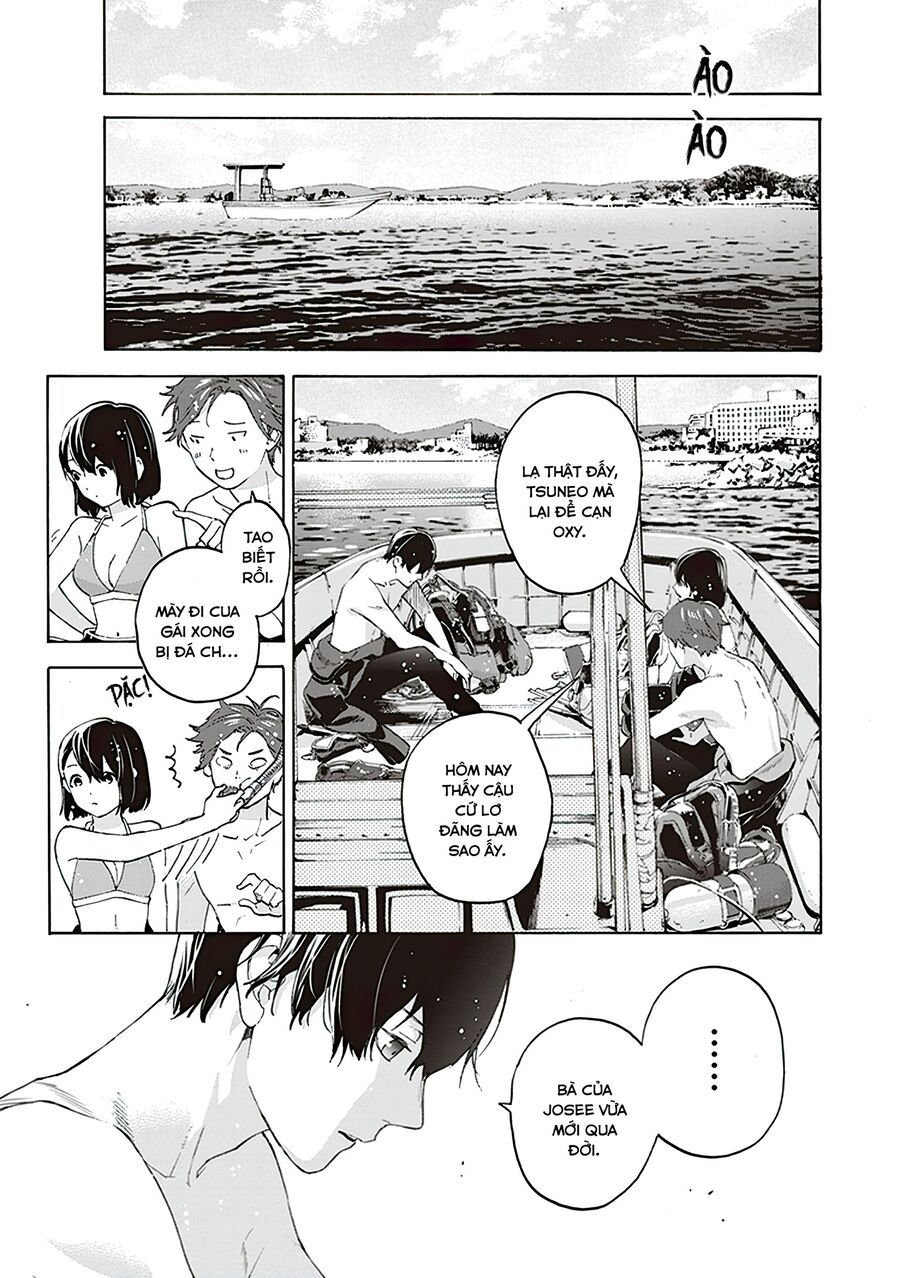 Josee, Khi Nàng Thơ Yêu Chapter 6 - 13