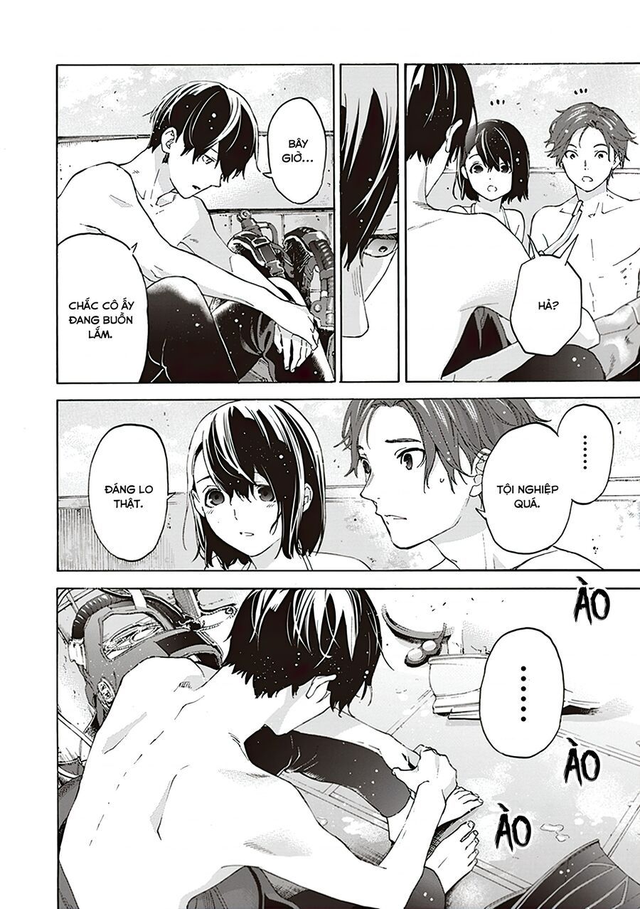 Josee, Khi Nàng Thơ Yêu Chapter 6 - 14