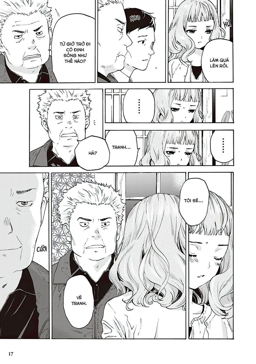 Josee, Khi Nàng Thơ Yêu Chapter 6 - 17