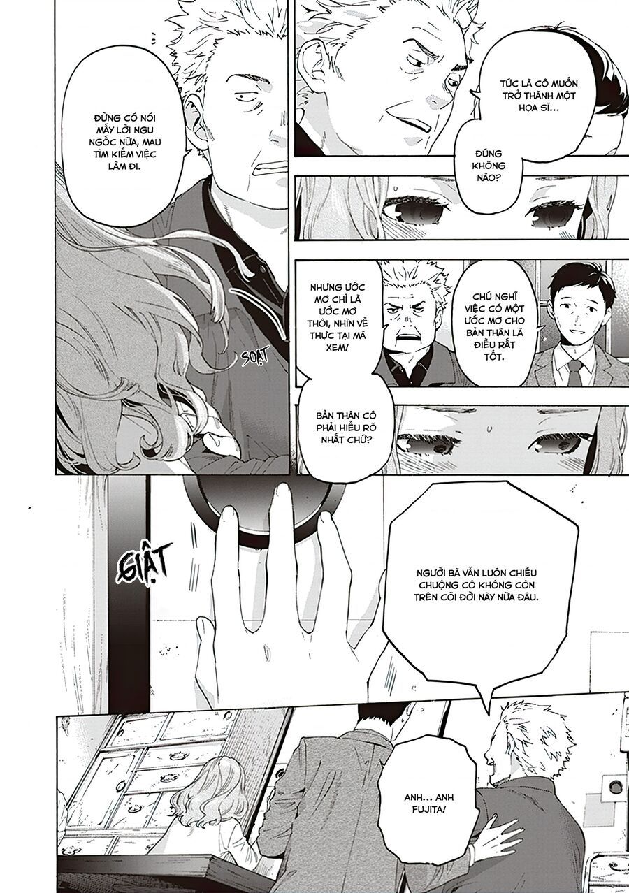 Josee, Khi Nàng Thơ Yêu Chapter 6 - 18