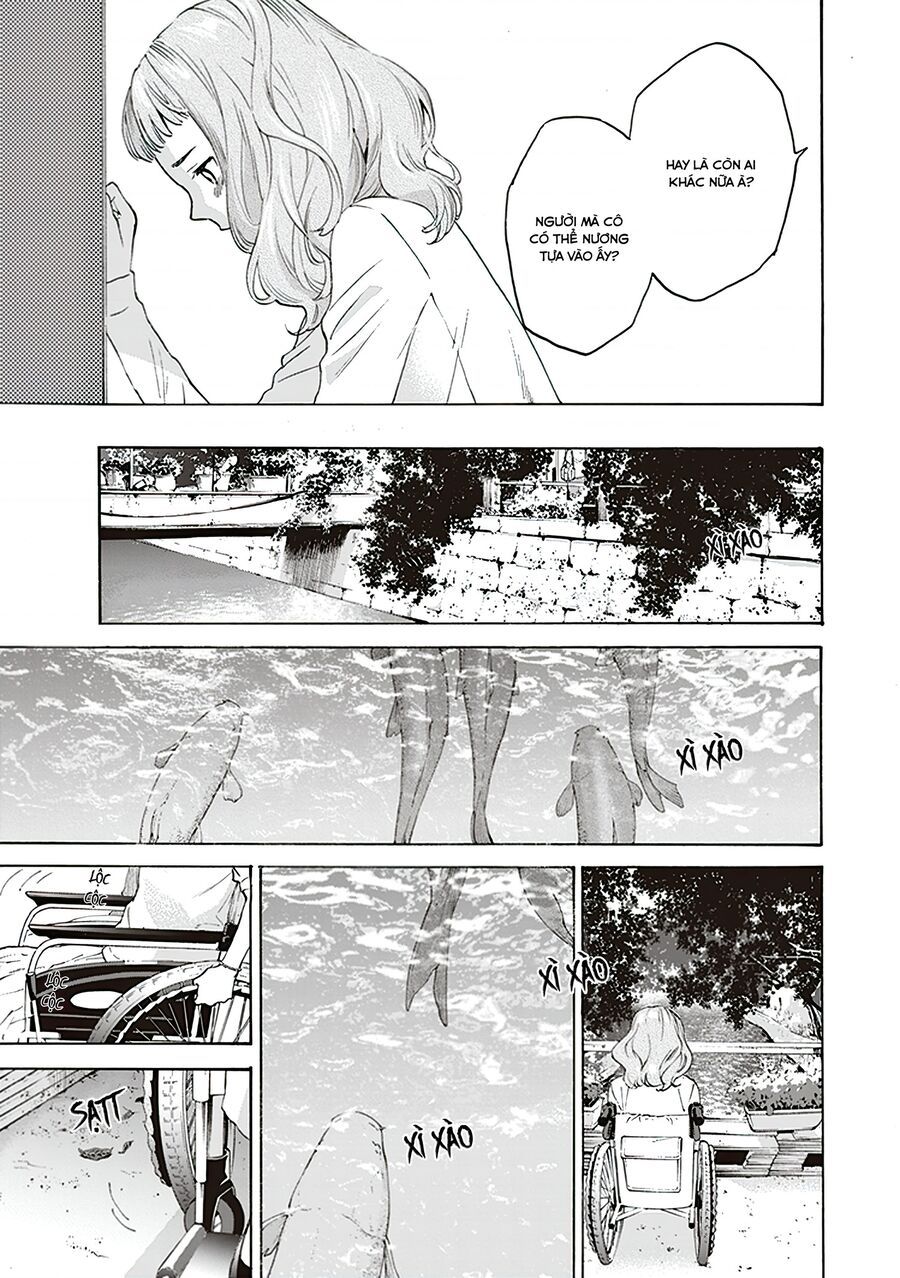 Josee, Khi Nàng Thơ Yêu Chapter 6 - 19