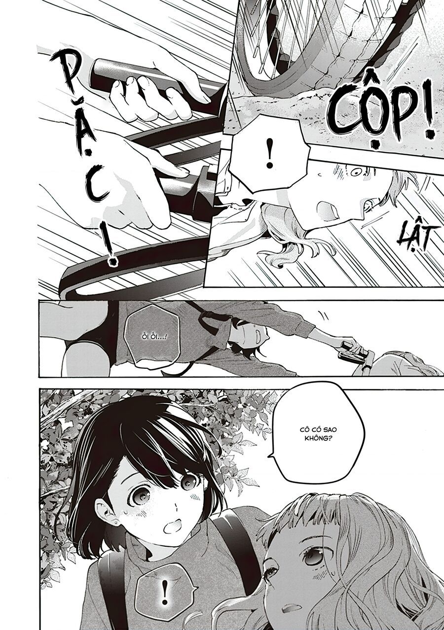 Josee, Khi Nàng Thơ Yêu Chapter 6 - 20