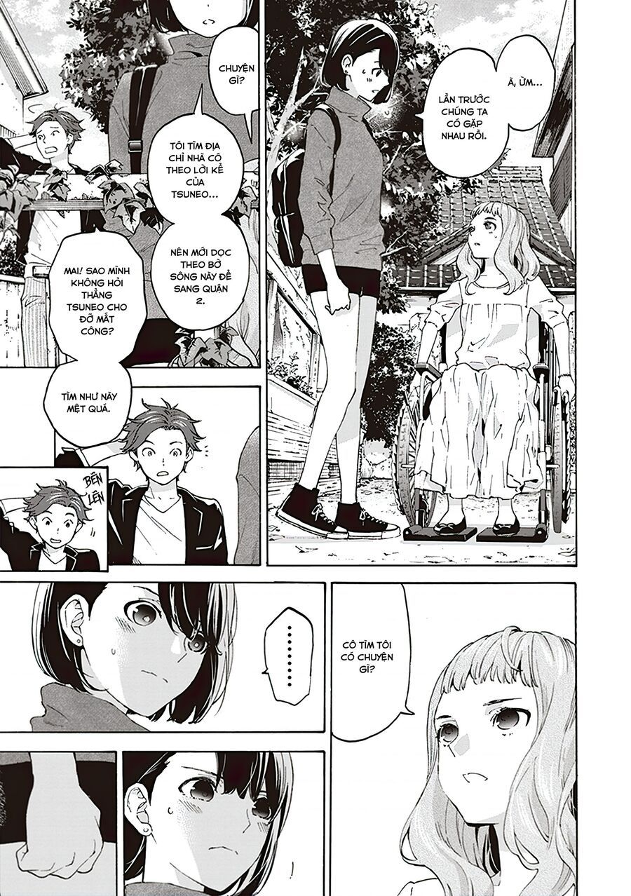 Josee, Khi Nàng Thơ Yêu Chapter 6 - 21