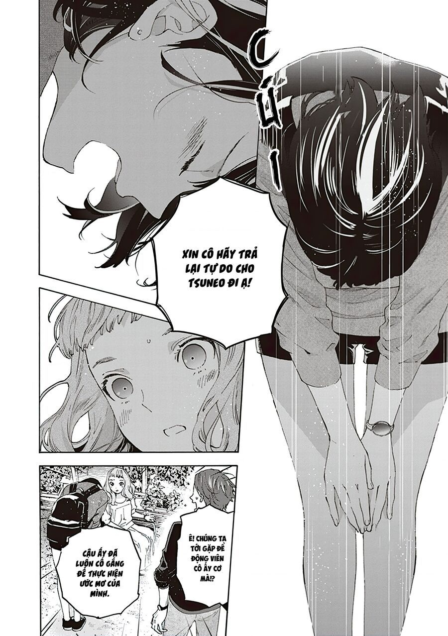 Josee, Khi Nàng Thơ Yêu Chapter 6 - 22