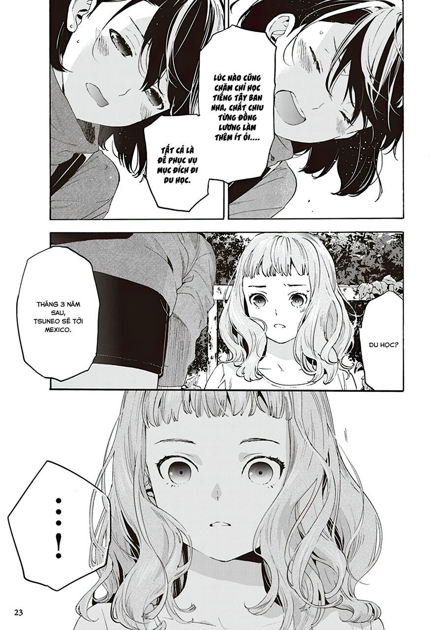 Josee, Khi Nàng Thơ Yêu Chapter 6 - 23