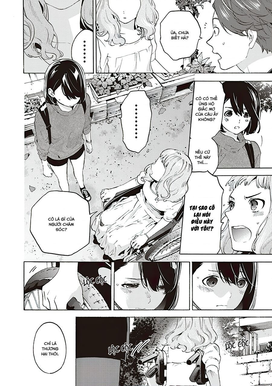 Josee, Khi Nàng Thơ Yêu Chapter 6 - 24