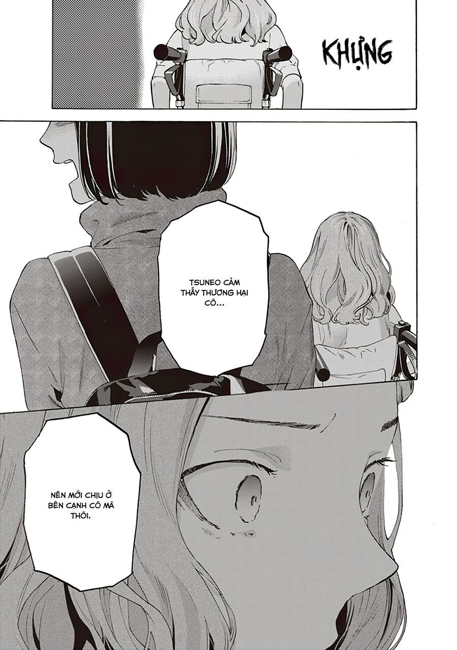 Josee, Khi Nàng Thơ Yêu Chapter 6 - 25