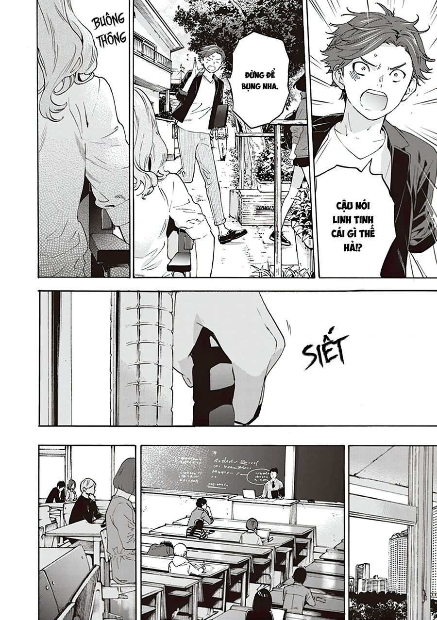 Josee, Khi Nàng Thơ Yêu Chapter 6 - 26