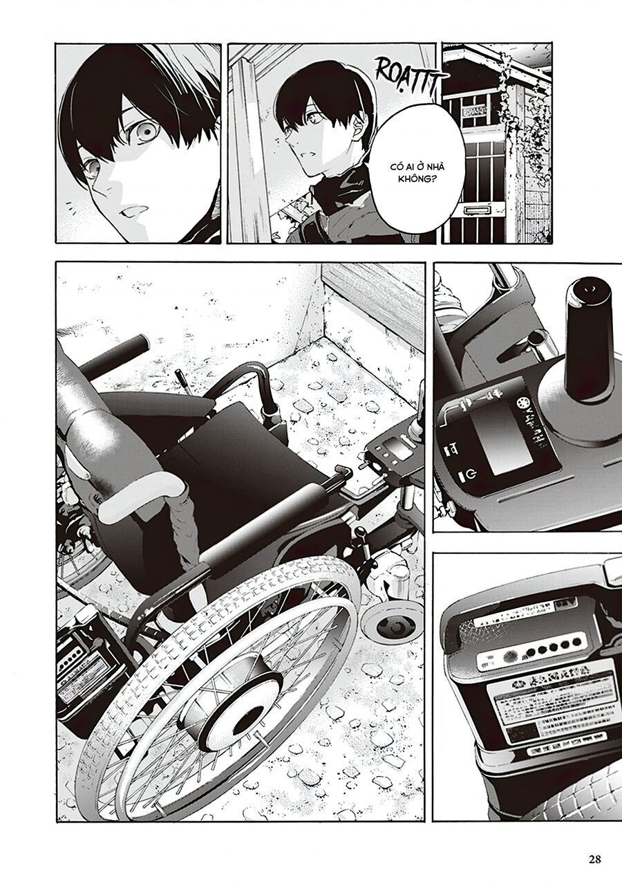 Josee, Khi Nàng Thơ Yêu Chapter 6 - 28