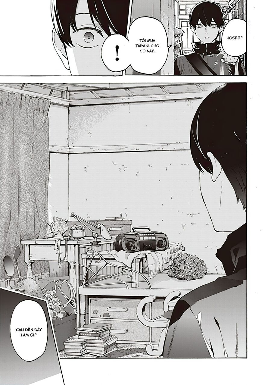 Josee, Khi Nàng Thơ Yêu Chapter 6 - 29