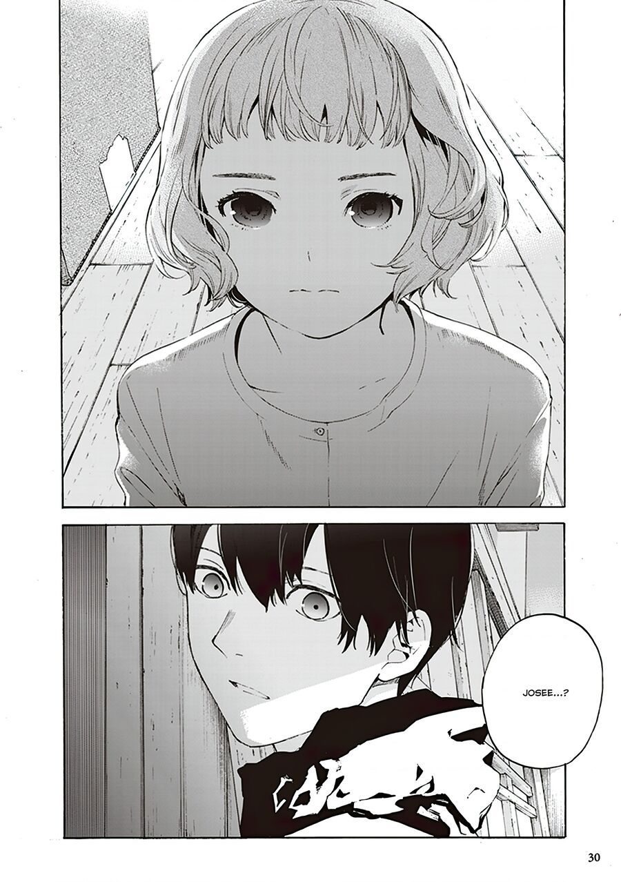 Josee, Khi Nàng Thơ Yêu Chapter 6 - 30
