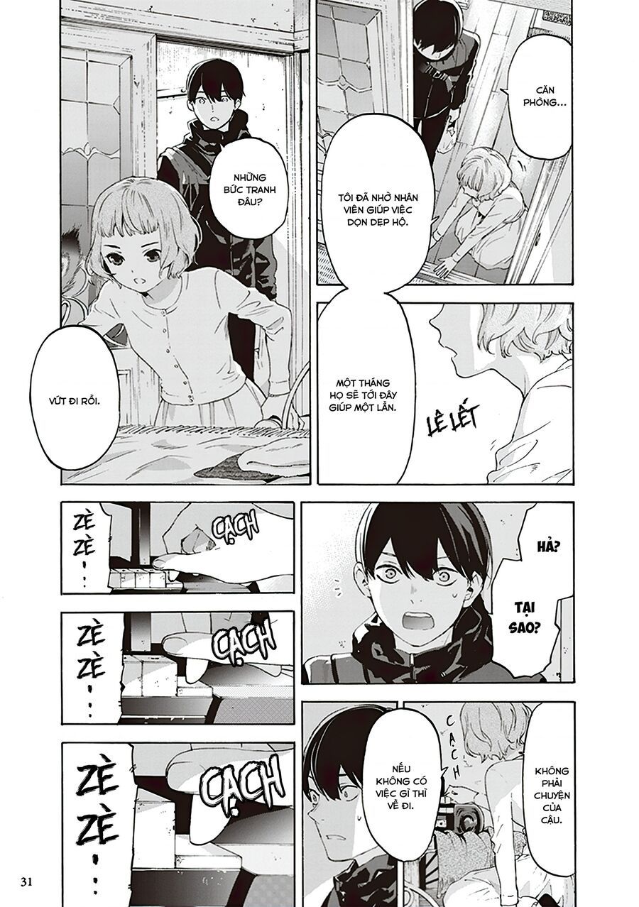 Josee, Khi Nàng Thơ Yêu Chapter 6 - 31