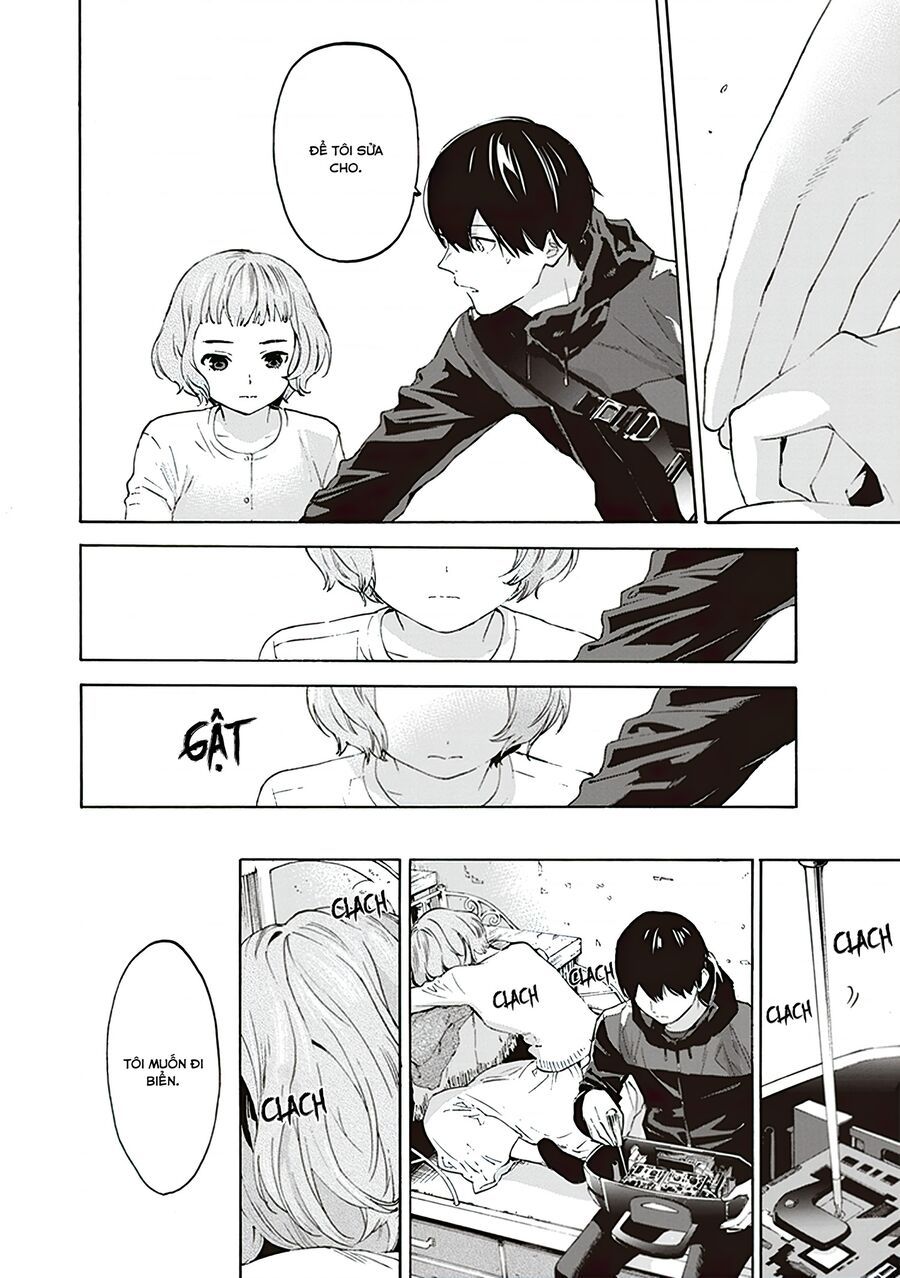 Josee, Khi Nàng Thơ Yêu Chapter 6 - 32