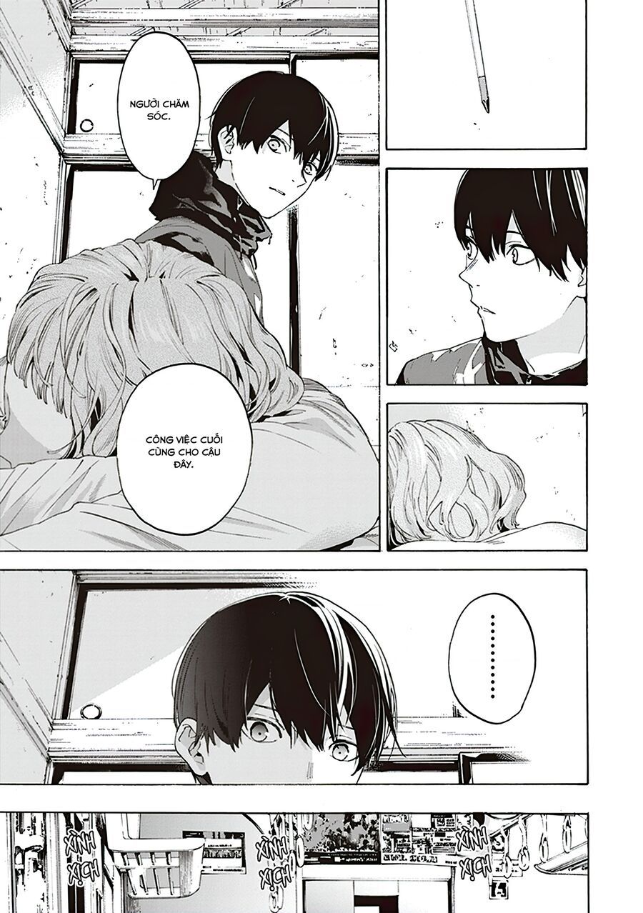 Josee, Khi Nàng Thơ Yêu Chapter 6 - 33