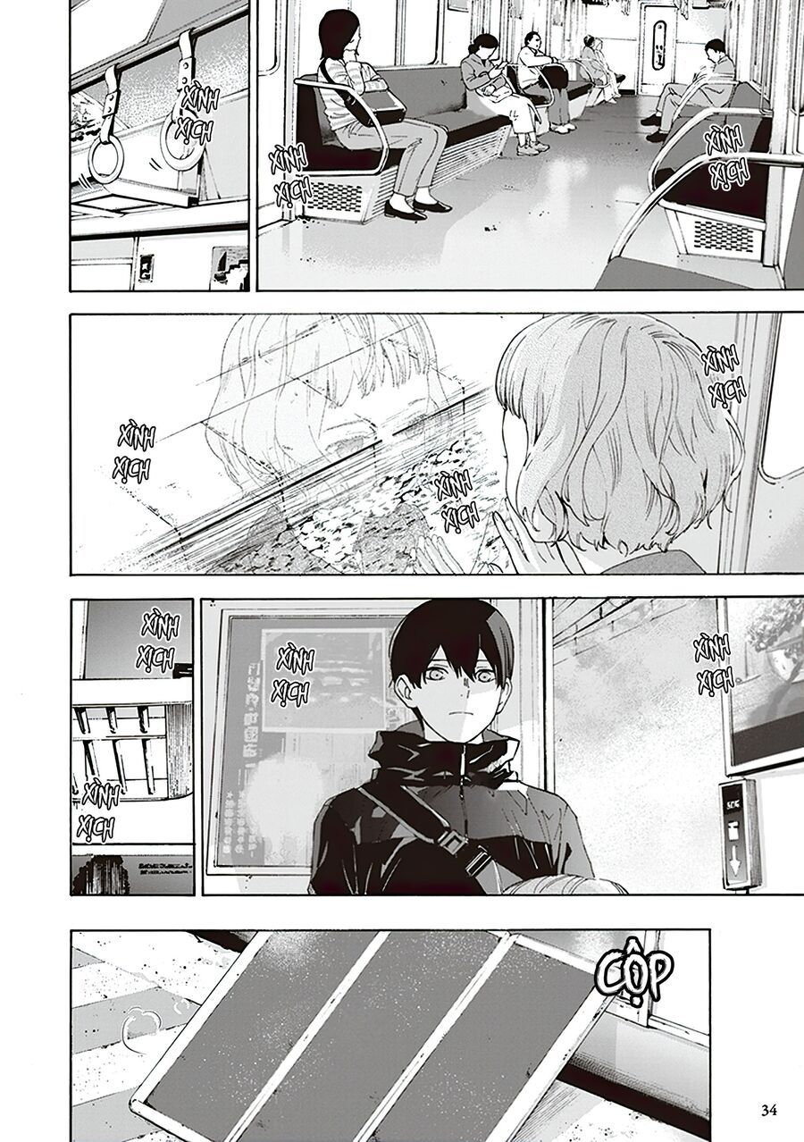 Josee, Khi Nàng Thơ Yêu Chapter 6 - 34