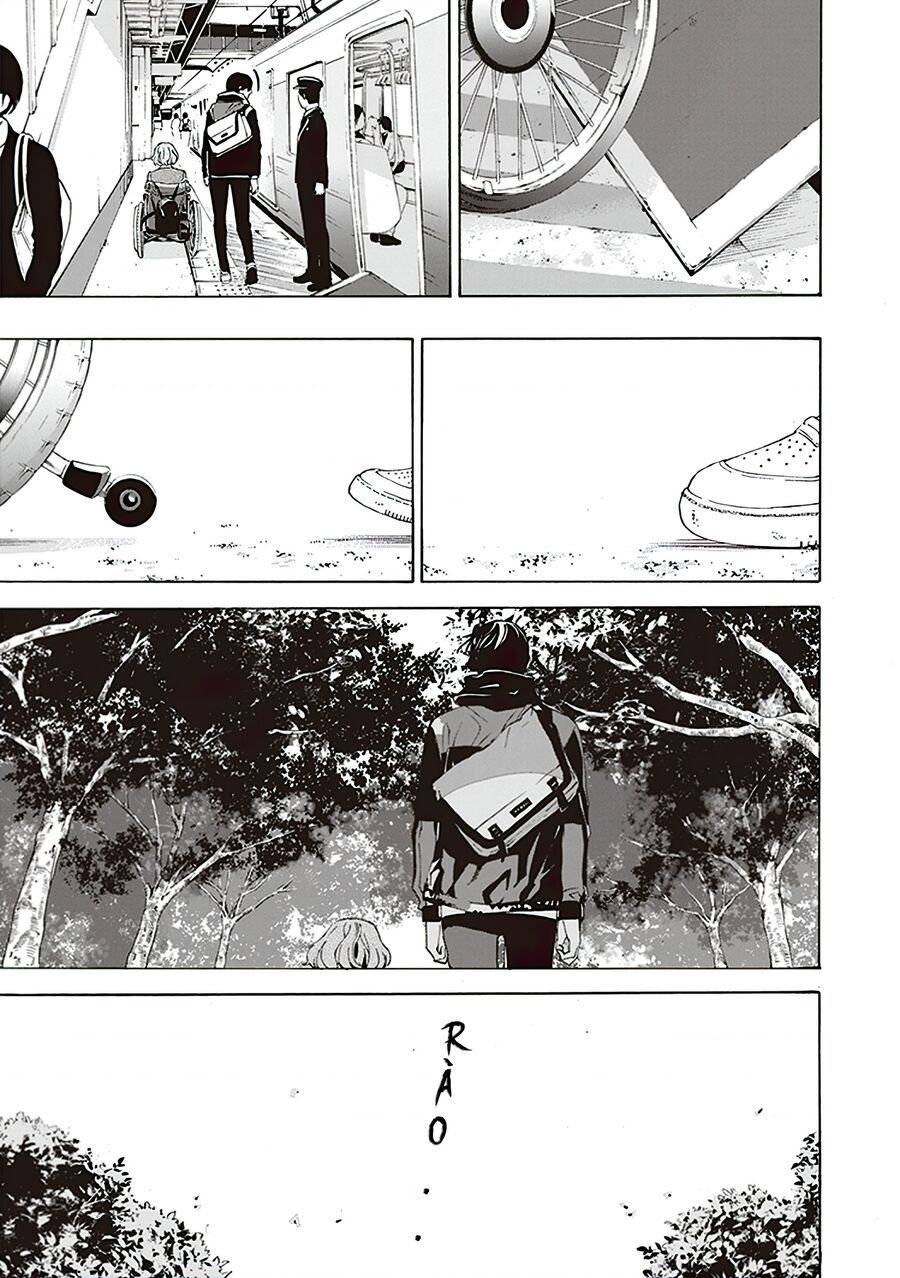 Josee, Khi Nàng Thơ Yêu Chapter 6 - 35