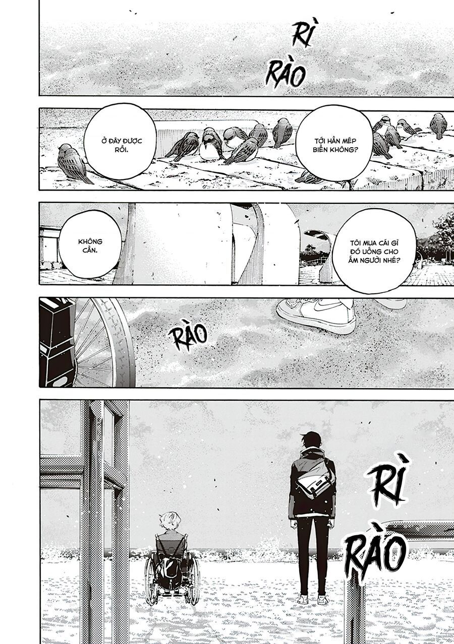 Josee, Khi Nàng Thơ Yêu Chapter 6 - 36