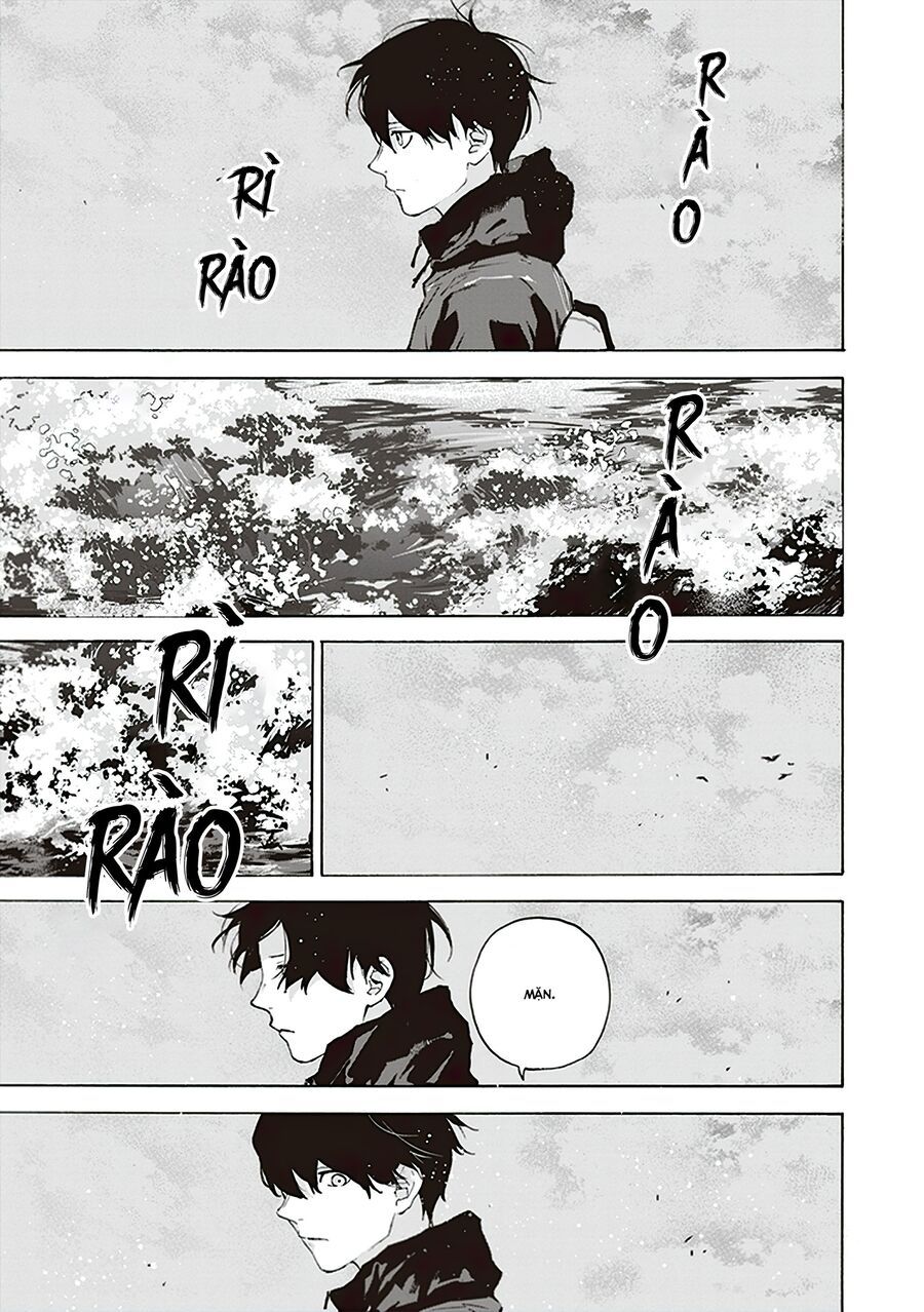 Josee, Khi Nàng Thơ Yêu Chapter 6 - 37