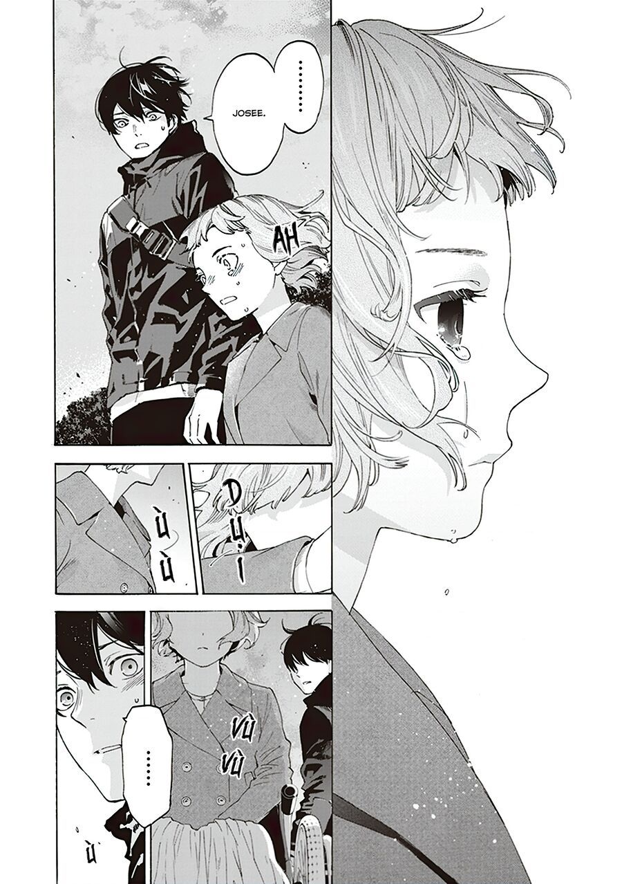 Josee, Khi Nàng Thơ Yêu Chapter 6 - 38