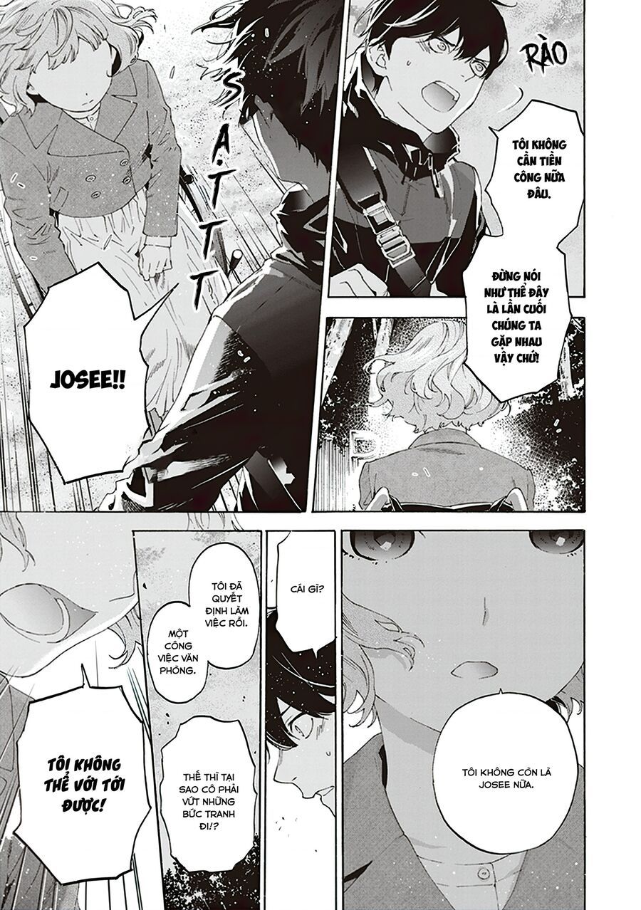 Josee, Khi Nàng Thơ Yêu Chapter 6 - 39