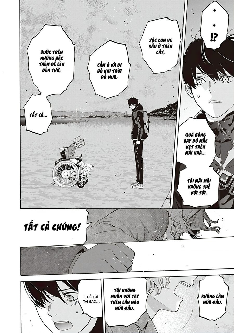 Josee, Khi Nàng Thơ Yêu Chapter 6 - 40