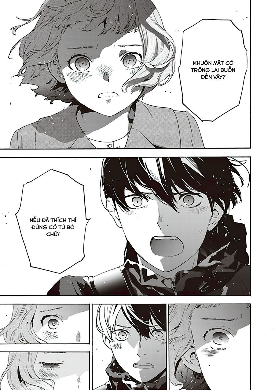 Josee, Khi Nàng Thơ Yêu Chapter 6 - 41