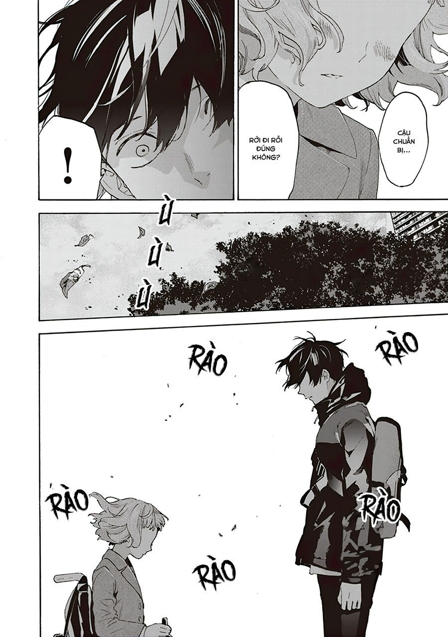 Josee, Khi Nàng Thơ Yêu Chapter 6 - 42