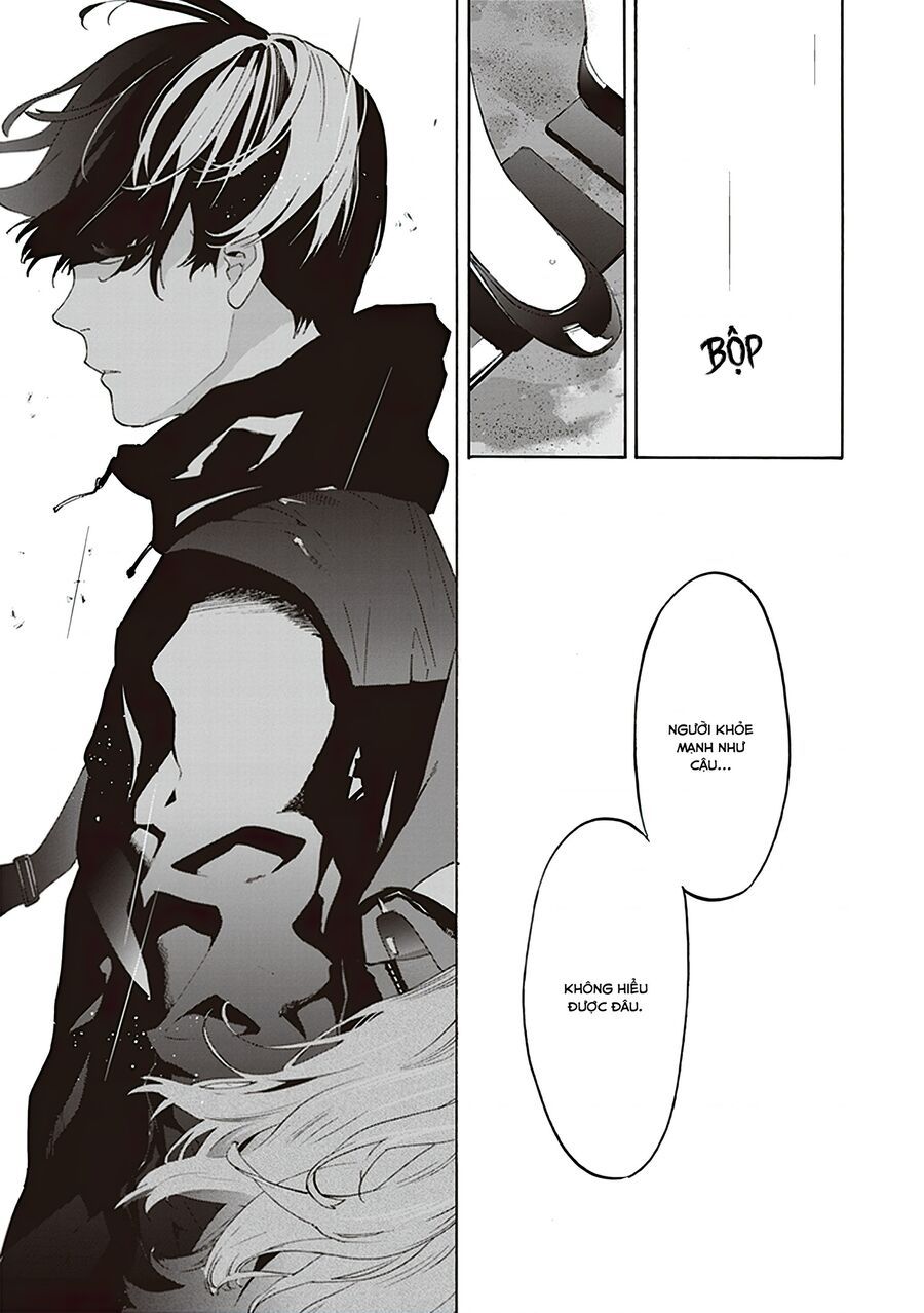 Josee, Khi Nàng Thơ Yêu Chapter 6 - 43