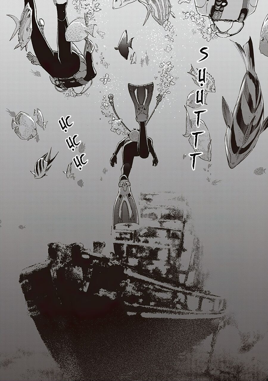 Josee, Khi Nàng Thơ Yêu Chapter 6 - 6