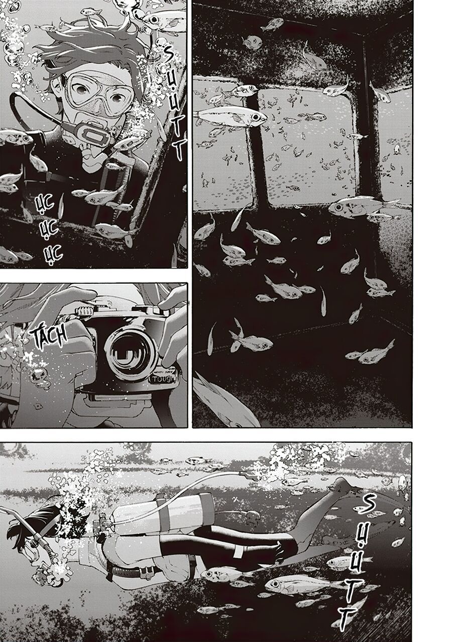 Josee, Khi Nàng Thơ Yêu Chapter 6 - 7