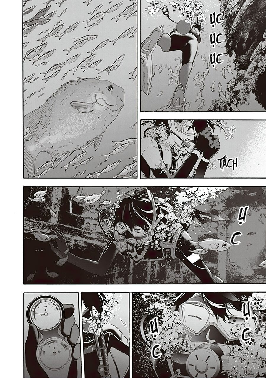 Josee, Khi Nàng Thơ Yêu Chapter 6 - 8