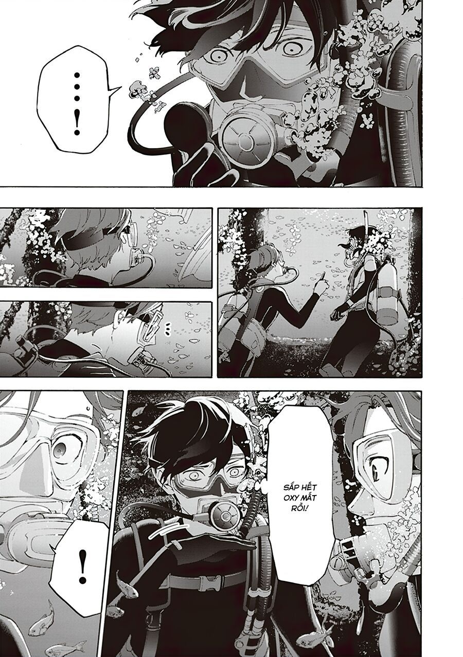 Josee, Khi Nàng Thơ Yêu Chapter 6 - 9