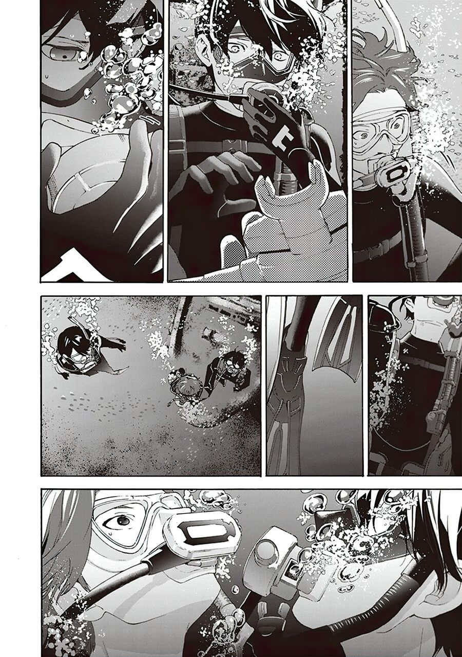 Josee, Khi Nàng Thơ Yêu Chapter 6 - 10