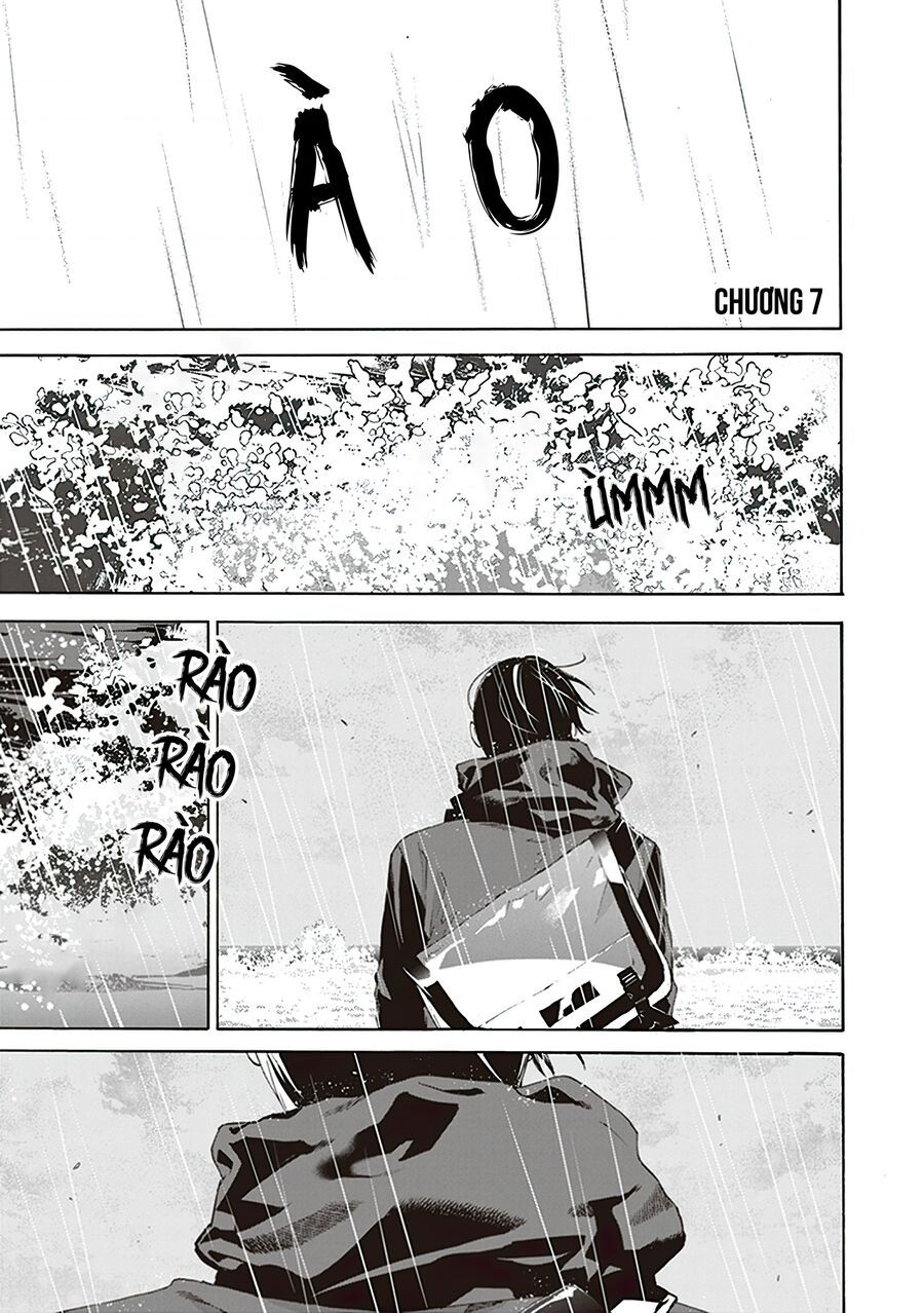 Josee, Khi Nàng Thơ Yêu Chapter 7 - 2