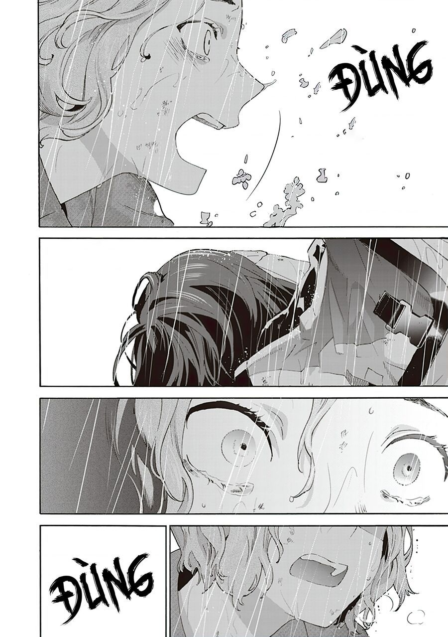 Josee, Khi Nàng Thơ Yêu Chapter 7 - 11