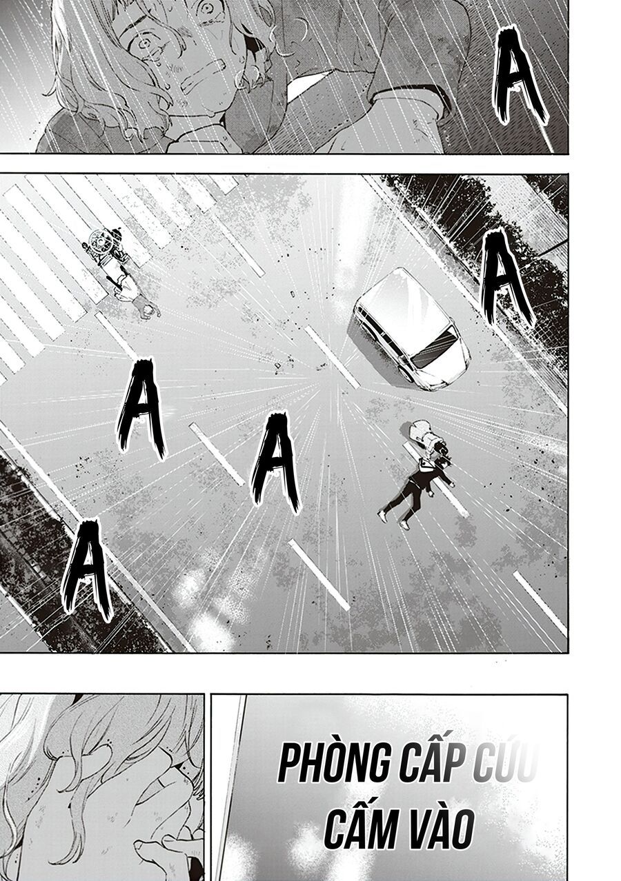 Josee, Khi Nàng Thơ Yêu Chapter 7 - 14