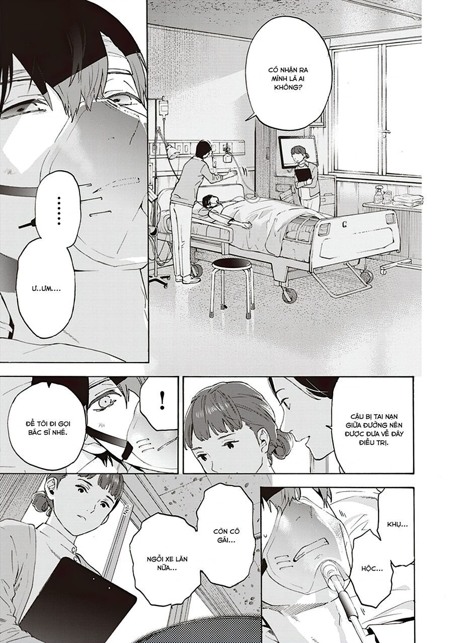 Josee, Khi Nàng Thơ Yêu Chapter 7 - 18