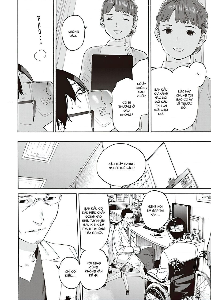 Josee, Khi Nàng Thơ Yêu Chapter 7 - 19