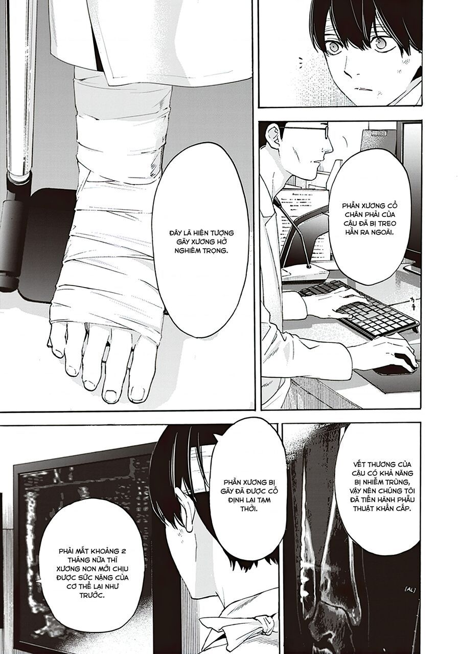 Josee, Khi Nàng Thơ Yêu Chapter 7 - 20