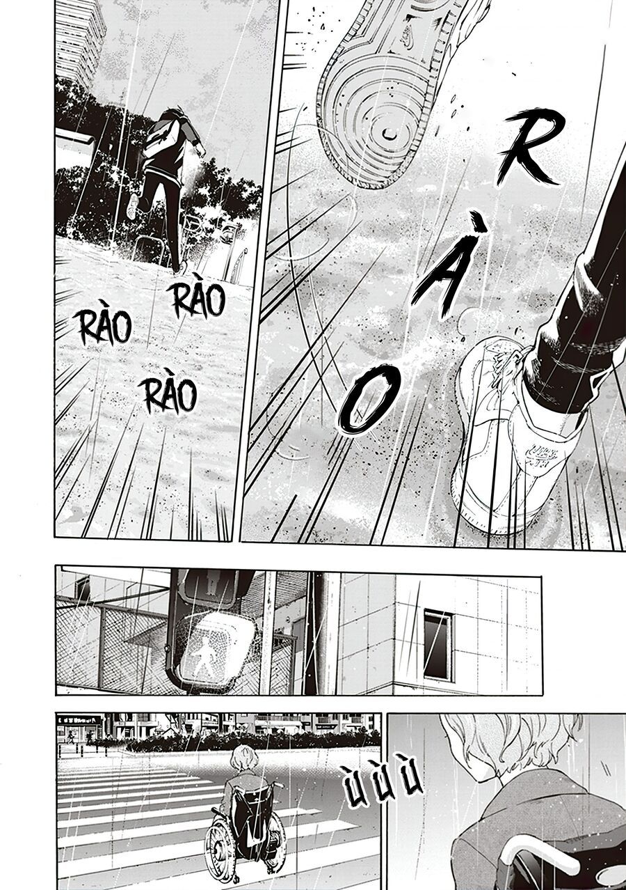 Josee, Khi Nàng Thơ Yêu Chapter 7 - 3