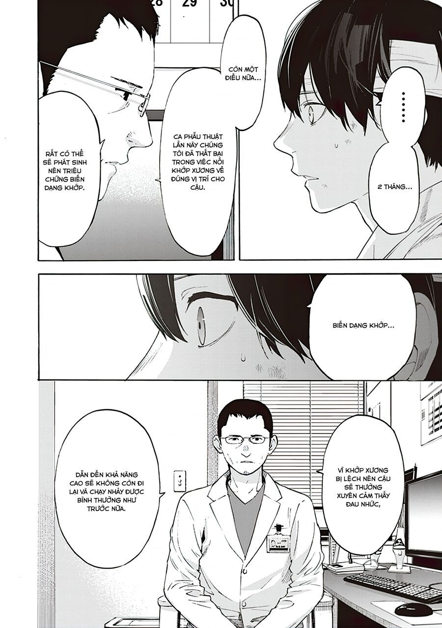 Josee, Khi Nàng Thơ Yêu Chapter 7 - 21