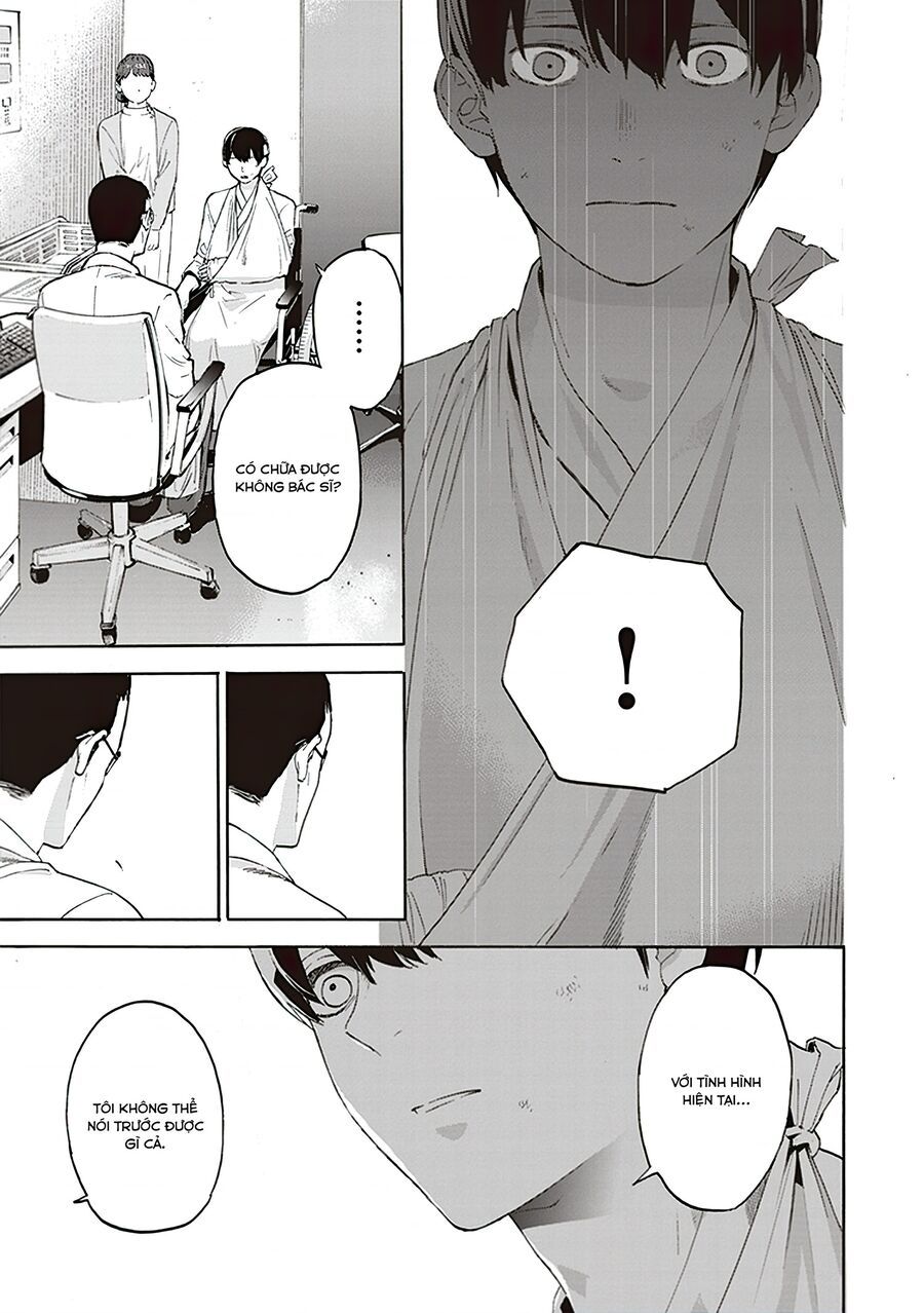 Josee, Khi Nàng Thơ Yêu Chapter 7 - 22