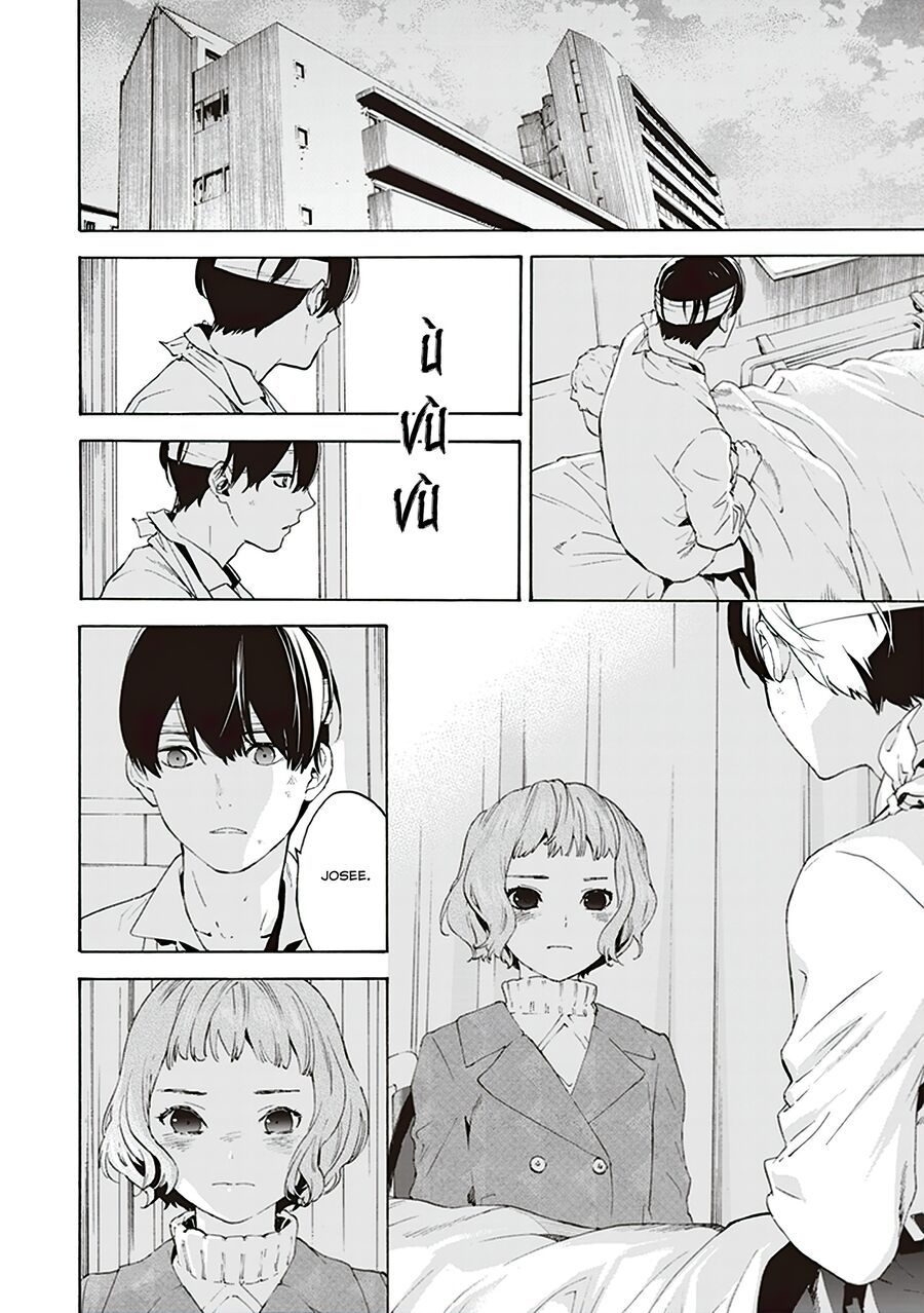 Josee, Khi Nàng Thơ Yêu Chapter 7 - 23