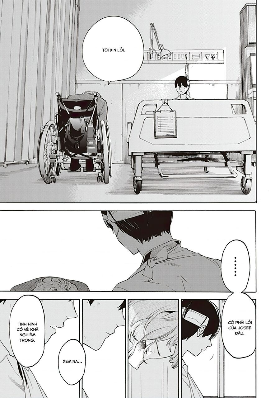 Josee, Khi Nàng Thơ Yêu Chapter 7 - 24