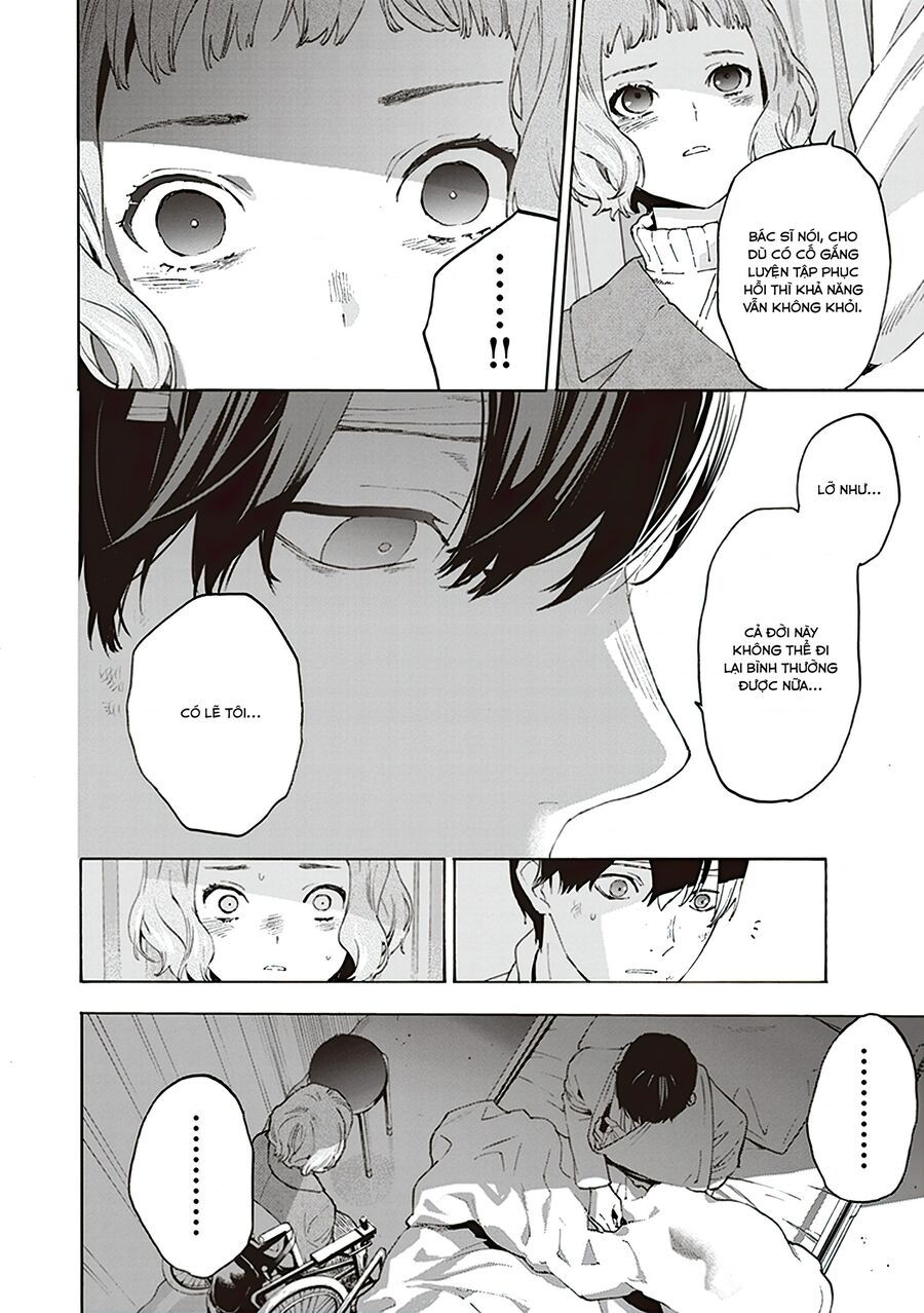 Josee, Khi Nàng Thơ Yêu Chapter 7 - 25