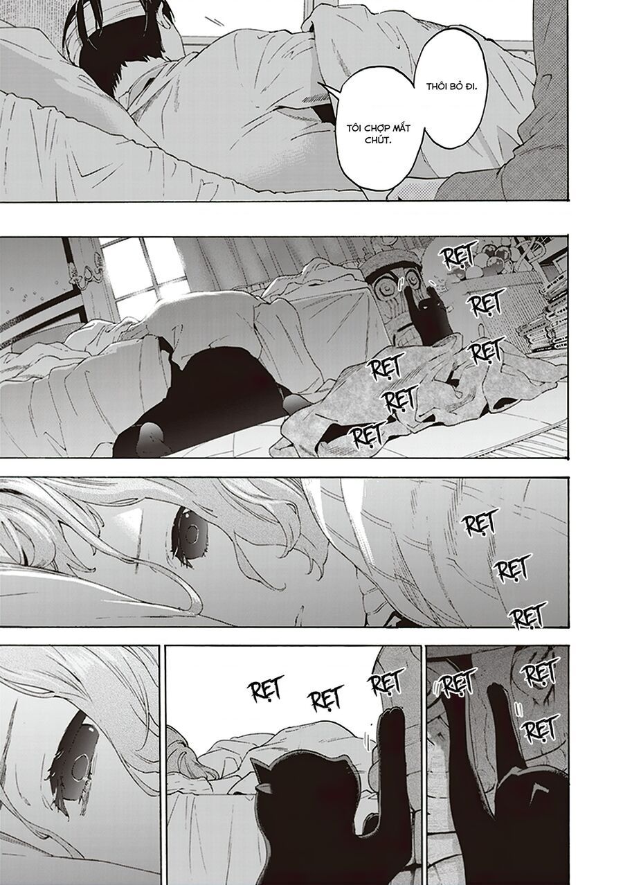 Josee, Khi Nàng Thơ Yêu Chapter 7 - 26