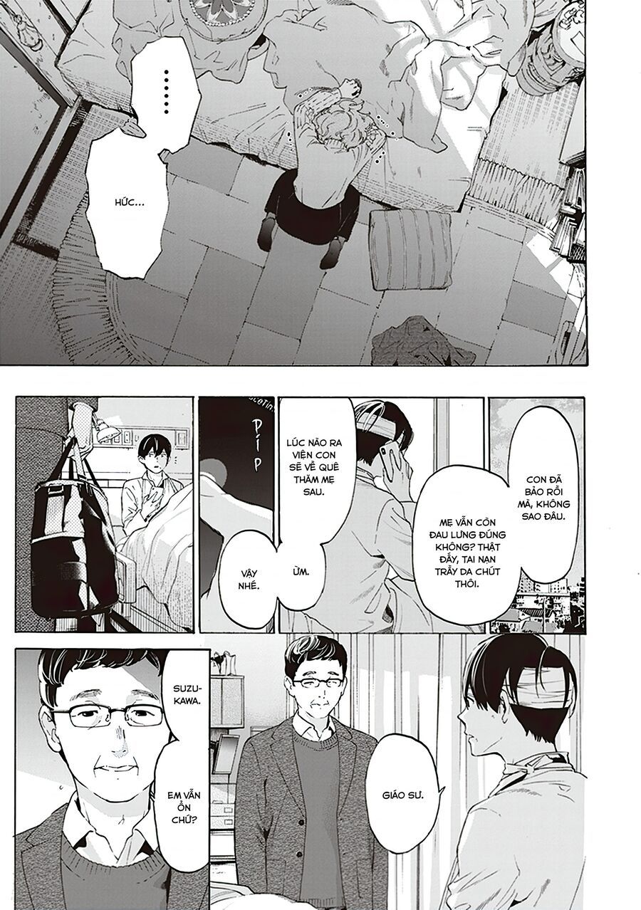 Josee, Khi Nàng Thơ Yêu Chapter 7 - 28