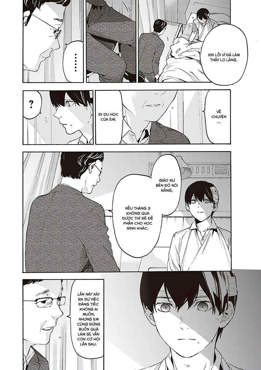 Josee, Khi Nàng Thơ Yêu Chapter 7 - 29