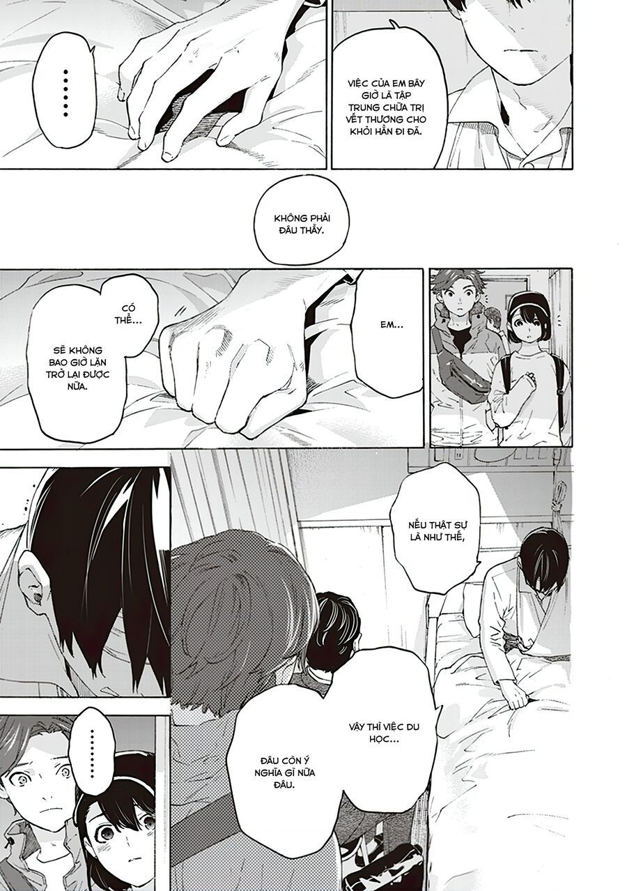 Josee, Khi Nàng Thơ Yêu Chapter 7 - 30