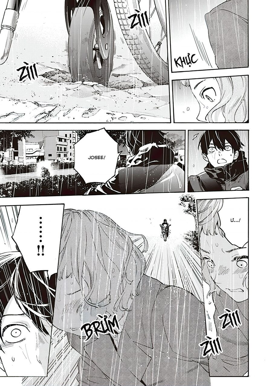 Josee, Khi Nàng Thơ Yêu Chapter 7 - 4